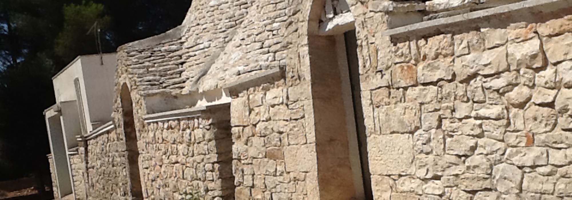 FRANCAVILLA FONTANA: TRULLI SARACENI