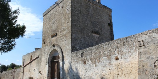 VILLA CASTELLI: MASSERIA STORICA