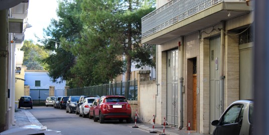 (Italiano) FRANCAVILLA FONTANA: BOX interrati – ZONA Viale Lilla