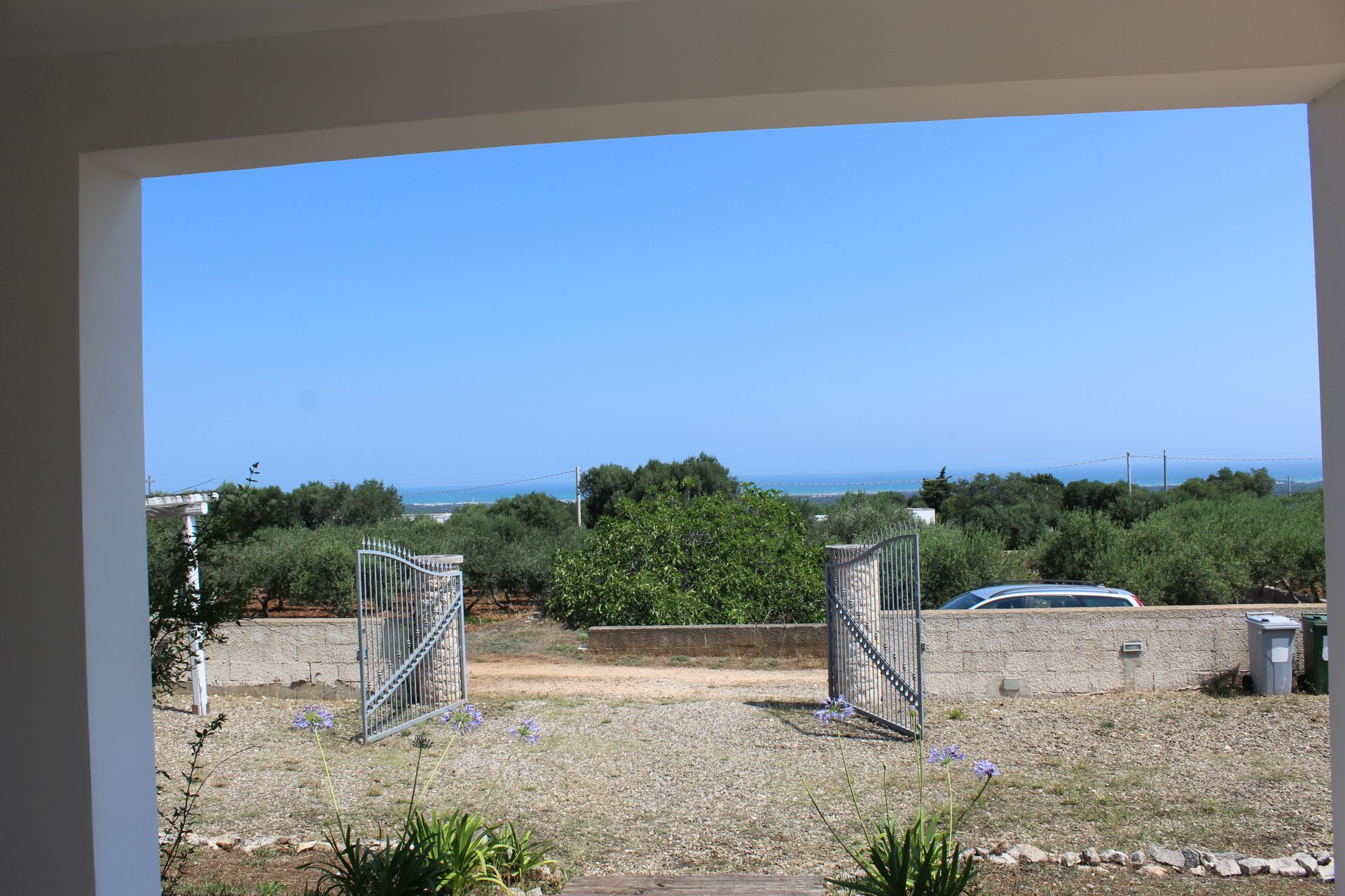 (Italiano) OSTUNI: Villa unifamiliare vista mare